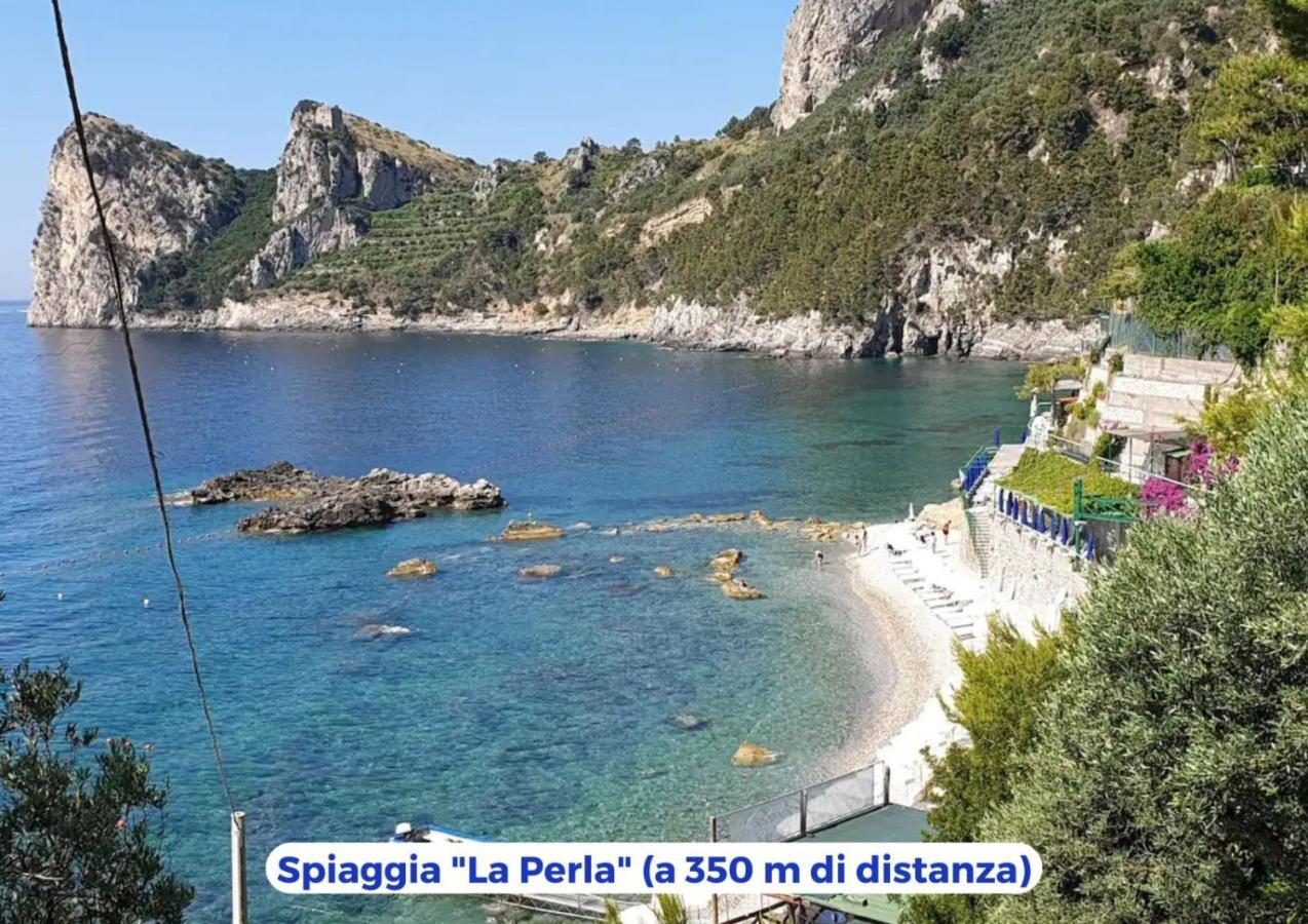 Siren Land - Marina Del Cantone Нерано Екстер'єр фото
