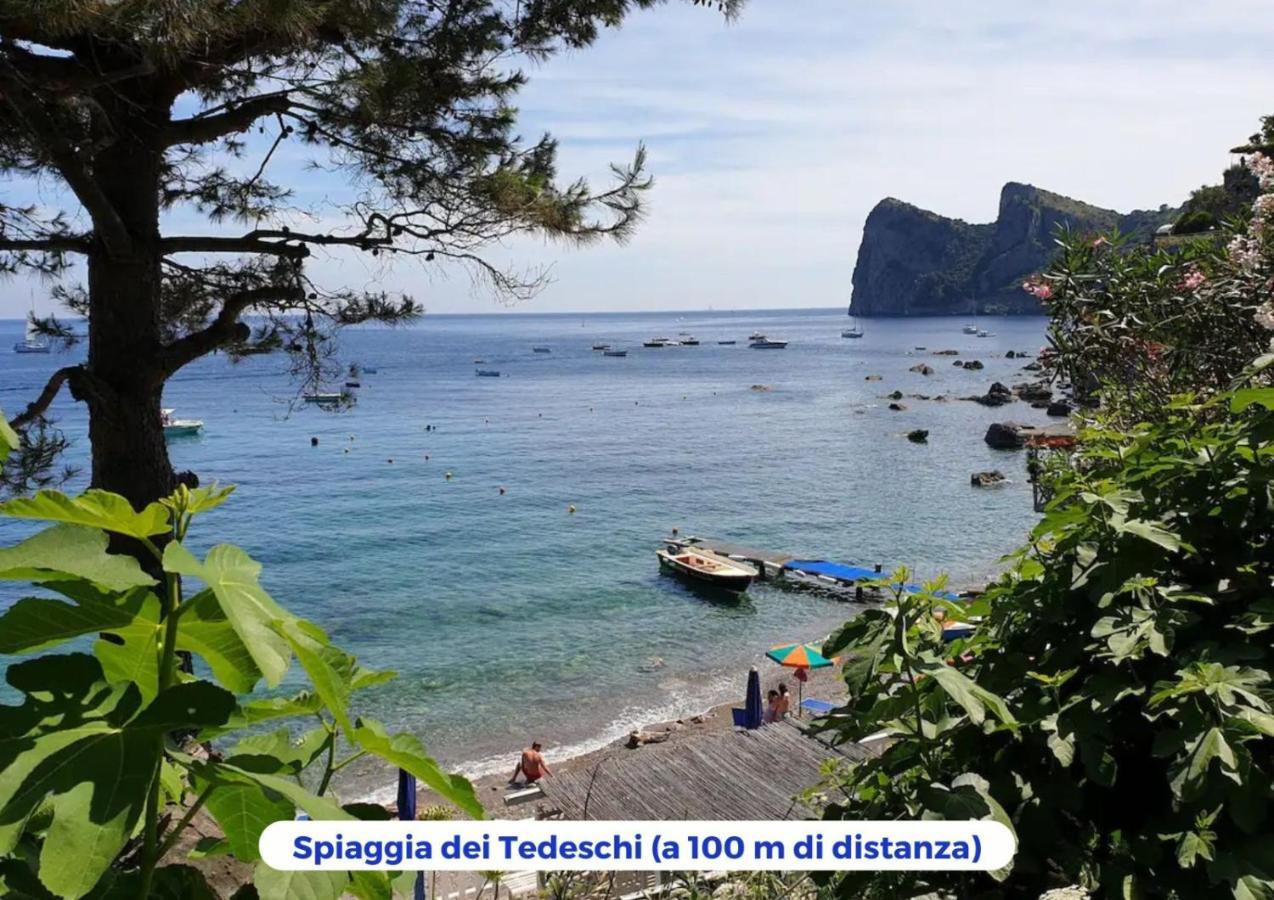 Siren Land - Marina Del Cantone Нерано Екстер'єр фото