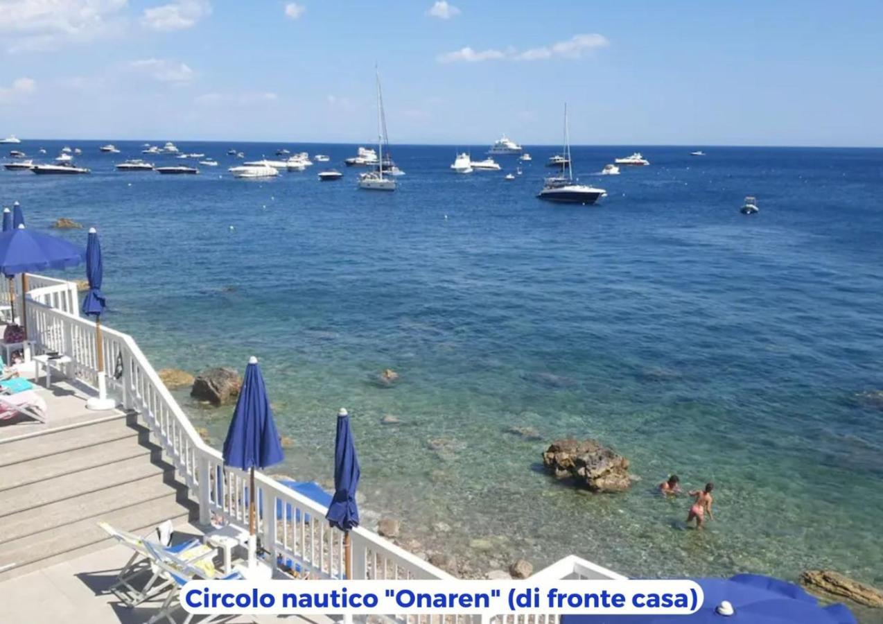 Siren Land - Marina Del Cantone Нерано Екстер'єр фото