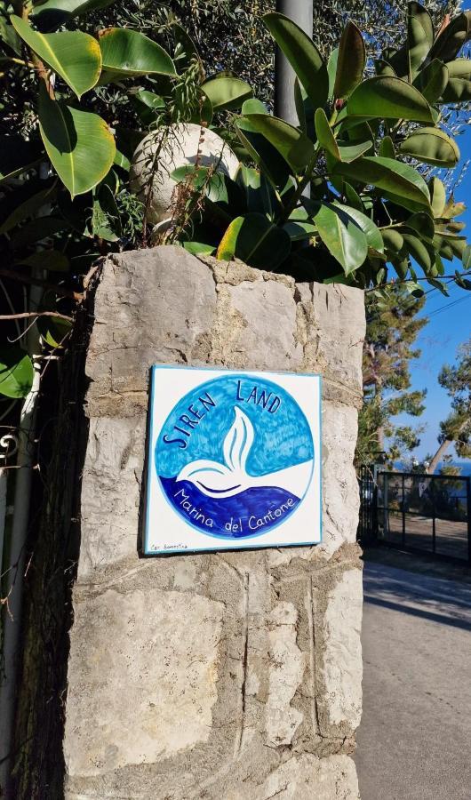 Siren Land - Marina Del Cantone Нерано Екстер'єр фото