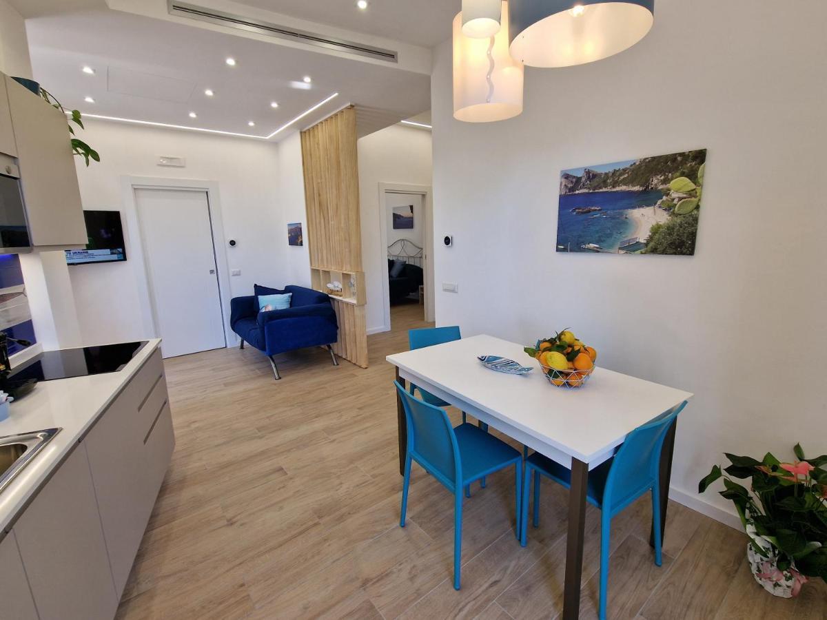 Siren Land - Marina Del Cantone Нерано Екстер'єр фото