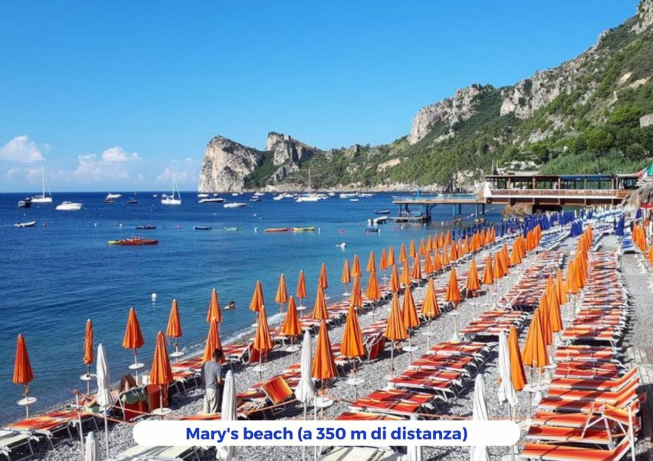 Siren Land - Marina Del Cantone Нерано Екстер'єр фото