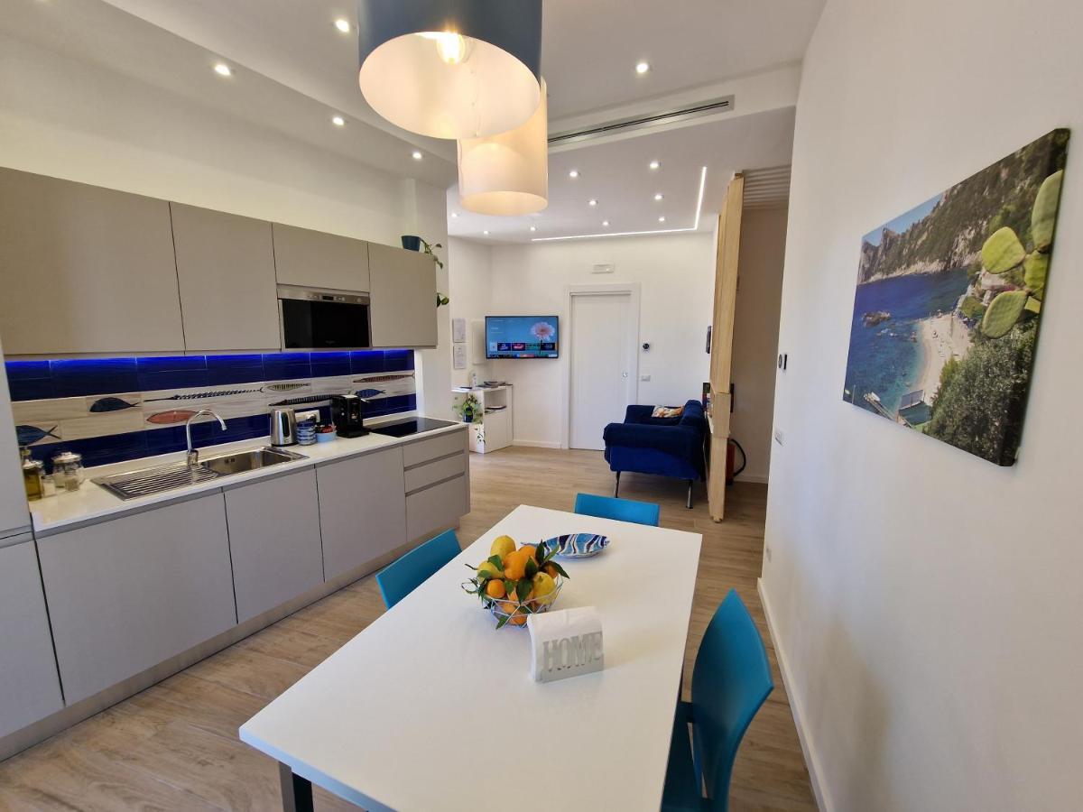 Siren Land - Marina Del Cantone Нерано Екстер'єр фото